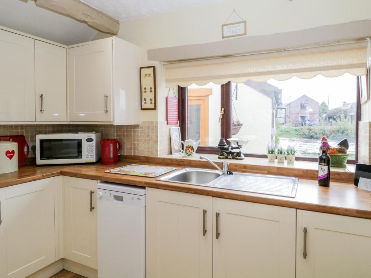 River Cottage เพนริท ภายนอก รูปภาพ