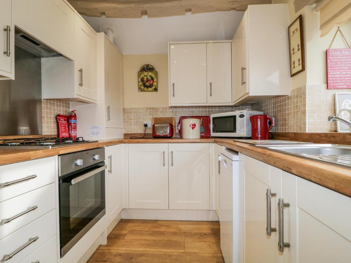 River Cottage เพนริท ภายนอก รูปภาพ